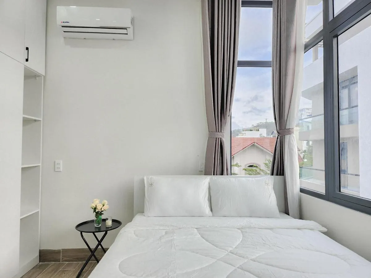 Habitación en casa particular An Home - Phong Don Ngay Bai Sau Vung Tau